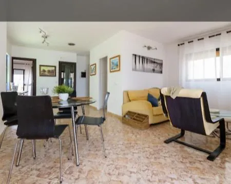 Apartamento Carihuela Primera Linea Playa Lejlighed Torremolinos