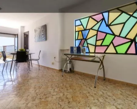 Lejlighed Apartamento Carihuela Primera Linea Playa *