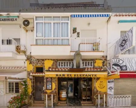 Apartamento Carihuela Primera Linea Playa * Torremolinos