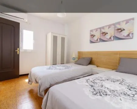 Apartamento Carihuela Primera Linea Playa