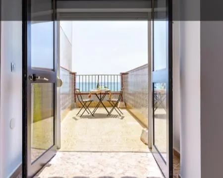 Lägenhet Apartamento Carihuela Primera Linea Playa