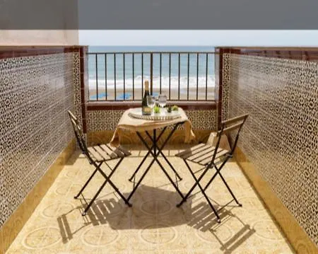 Apartamento Carihuela Primera Linea Playa Torremolinos