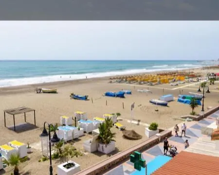 Apartman Apartamento Carihuela Primera Linea Playa