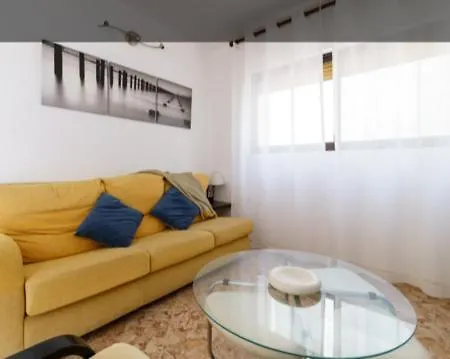 Apartamento Apartamento Carihuela Primera Linea Playa *